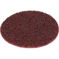 Scotch-Brite Surface Conditioning Disc, SC-DH, 4" Dia., Medium Grit, Aluminum Oxide CSL Industriel Inc.