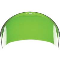 Faceshield Window, Polycarbonate, Green Tint CSL Industriel Inc.