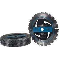 Lame de scie circulaire pour charpente &agrave; pointes au carbure, 7-1/4", 24 dents, Pour Bois CSL Industriel Inc.