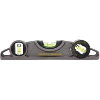 Fatmax&reg; Cast Torpedo Level, 9" L, Aluminum, 3 Vials, Magnetic CSL Industriel Inc.