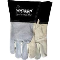 Gants Fabulous Fabricator, Cuir fleur de vache, Taille Grand CSL Industriel Inc.