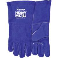 Nouveaux gants en jersey, Cuir de vache refendu, Taille Taille unique CSL Industriel Inc.