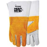 Gants ignifug&eacute;s Cow Town, Cuir de vache refendu, Taille Grand CSL Industriel Inc.