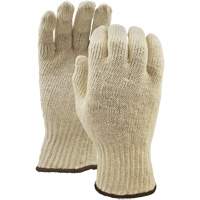White Knight Gloves, Poly/Cotton, Large CSL Industriel Inc.