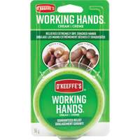 Working Hands&reg; Hand Cream, Jar, 3.4 oz. CSL Industriel Inc.