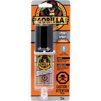 Epoxy, Two-Part, Dual Cartridge, 0.85 oz., Clear CSL Industriel Inc.