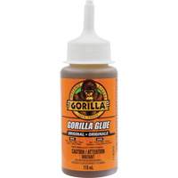 Colle originale, 4 oz, Bouteille pressable, Havane CSL Industriel Inc.