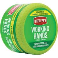 Working Hands&reg; Hand Cream, Jar, 6.8 oz. CSL Industriel Inc.