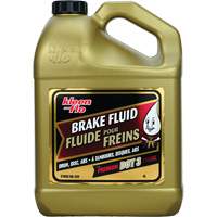 Premium DOT 3 Brake Fluid CSL Industriel Inc.