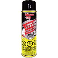 Choke & Carb Kleen Carburetor Cleaner CSL Industriel Inc.