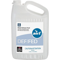 Fluide pour &eacute;chappement diesel, 3,78 L CSL Industriel Inc.