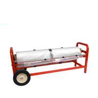 Overspray Protective Sheeting, 250' L x 20' W, Plastic CSL Industriel Inc.