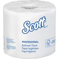 Scott&reg; Essential Toilet Paper, 2 Ply, 506 Sheets/Roll, 169' Length, White CSL Industriel Inc.