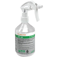 Pulv&eacute;risateur &agrave; main reremplissable vide pour CB 100, Ronde, 500 ml, Plastique CSL Industriel Inc.