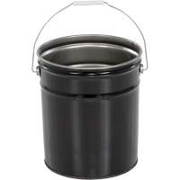 Pail, Steel, 5 gal. CSL Industriel Inc.