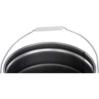 Pail, Steel, 5 gal. CSL Industriel Inc.