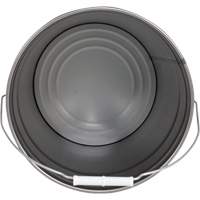 Pail, Steel, 5 gal. CSL Industriel Inc.