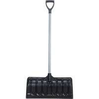 Gratte &agrave; neige, Polypropyl&egrave;ne, Prise Prise en D, 24-1/2" la CSL Industriel Inc.