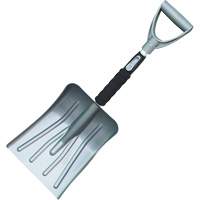 Collapsible Snow Shovel, Polypropylene Blade, 10" Wide, D-Grip Handle CSL Industriel Inc.
