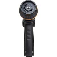 Buse avec 8 profils darrosage, Non isol&eacute;, G&acirc;chette avant, 80 psi CSL Industriel Inc.