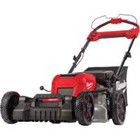 M18 Fuel Self-Propelled Dual Battery Cordless Mower Kit, Self-Propelled Walk-Behind, Battery Powered, 21" Cutting Width CSL Industriel Inc.