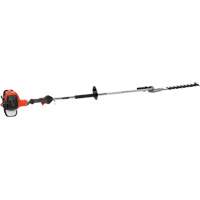Taille-haie &agrave; double face sur perche, 21", 25,4 CC, Essence CSL Industriel Inc.