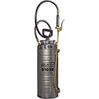 Vaporisateur de b&eacute;ton &agrave; compression s&eacute;rie industriel & entrepreneur, 3,5 gal. (16 L), Acier inoxydable, Lance de 24" CSL Industriel Inc.