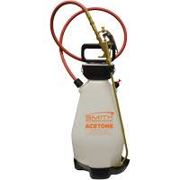 Vaporisateur d'ac&eacute;tone &agrave; compression s&eacute;rie industriel & entrepreneur, 2 gal. (9 L), Poly&eacute;thyl&egrave;ne, Lance de 18" CSL Industriel Inc.