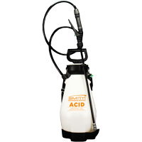 Vaporisateur d'acide &agrave; compression s&eacute;rie industriel & entrepreneur, 2 gal. (9 L), Poly&eacute;thyl&egrave;ne, Lance de 21" CSL Industriel Inc.