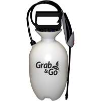 Vaporisateur pour usage multiple Grab & Go, 1 gal. (4,5 L), Poly&eacute;thyl&egrave;ne, Lance de 10" CSL Industriel Inc.