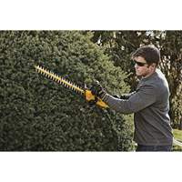 Taille-haie MAX*, 22", 20 V, &agrave; pile CSL Industriel Inc.