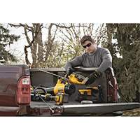 Taille-haie MAX*, 22", 20 V, &agrave; pile CSL Industriel Inc.