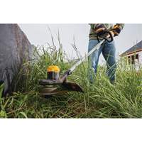 Taille-bordures sans fil MAX* avec chargeur, 13", &agrave; pile, 20 V CSL Industriel Inc.