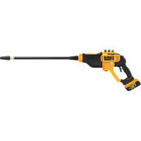 Ensemble laveuse &agrave; pression, &agrave; pile, 550 psi, 1 gal./min CSL Industriel Inc.