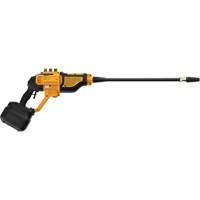 Ensemble laveuse &agrave; pression, &agrave; pile, 550 psi, 1 gal./min CSL Industriel Inc.