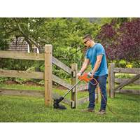 String Trimmer, 13", Electric, 120 V CSL Industriel Inc.