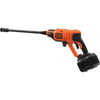 Laveuse &agrave; pression, &agrave; pile, 350 psi, 0,5 gal./min CSL Industriel Inc.