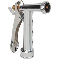 Pistolet d'arrosage robuste, Non isol&eacute;, G&acirc;chette arri&egrave;re, 60 PSI CSL Industriel Inc.