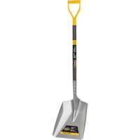Yukon Snow Shovel, Aluminum Blade, 14" Wide, D-Grip Handle CSL Industriel Inc.