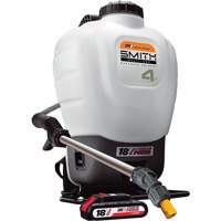 Pulv&eacute;risateur &agrave; dos polyvalent pour la d&eacute;sinfection, 4 gal. (15,1 L) CSL Industriel Inc.
