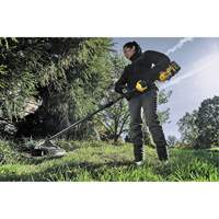 Accessoire coupe-bordure sans fil sans balai Max*, 17", &agrave; pile, 60 V CSL Industriel Inc.