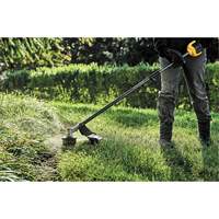 Accessoire coupe-bordure sans fil sans balai Max*, 17", &agrave; pile, 60 V CSL Industriel Inc.