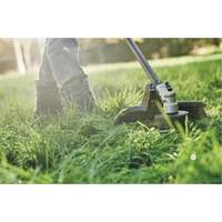 Accessoire coupe-bordure sans fil sans balai Max*, 17", &agrave; pile, 60 V CSL Industriel Inc.