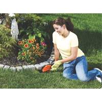 2-in-1 Garden Shear/Shrubber, Battery Powered, 3.6 V, 4"/6" Cutting Width CSL Industriel Inc.