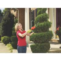 2-in-1 Garden Shear/Shrubber, Battery Powered, 3.6 V, 4"/6" Cutting Width CSL Industriel Inc.