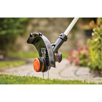 Trousse de coupe-bordure sans fil Max*, 13", &agrave; pile, 40 V CSL Industriel Inc.