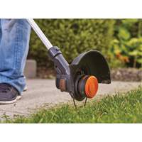 Ensemble coupe-bordure/taille-bordure sans fil Max*, 10", &agrave; pile, 20 V CSL Industriel Inc.