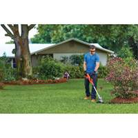 Ensemble coupe-bordure/taille-bordure sans fil Max*, 12", &agrave; pile, 20 V CSL Industriel Inc.