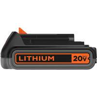 Max* Cordless Tool Battery, Lithium-Ion, 20 V, 2 Ah CSL Industriel Inc.