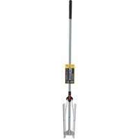 Landscaping Level Rake with Folding Head, Fibreglass Handle, 36" W, Aluminum Blade CSL Industriel Inc.